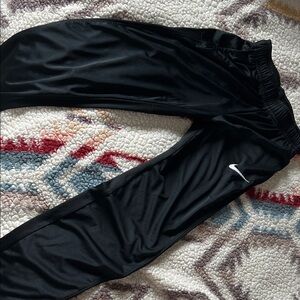Nike Men's Black Joggers